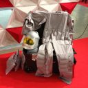 Invenzioni curiose: la tuta che invecchia