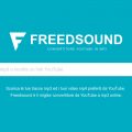 Freedsound Homepage