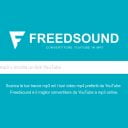 Freedsound: scarica musica GRATIS!