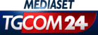 Logo Mediaset Tgcom24
