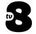 Logo Tv8