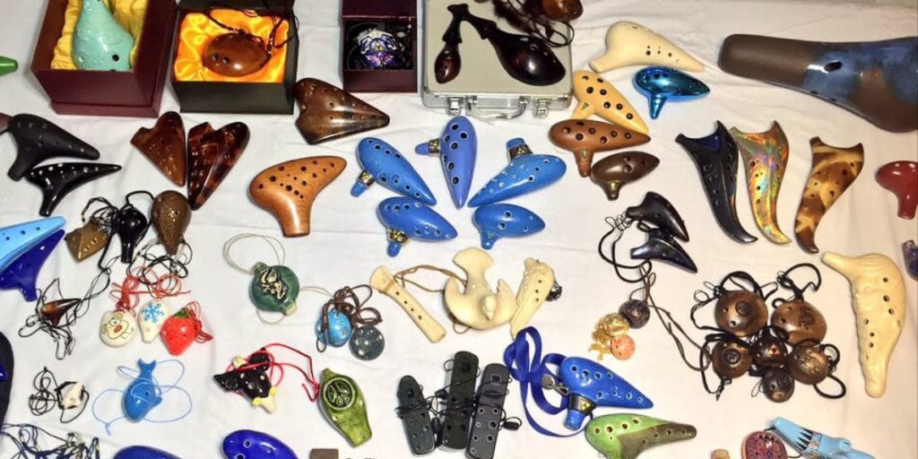 Ocarina tutto su questo fantastico strumento Tecnosfera