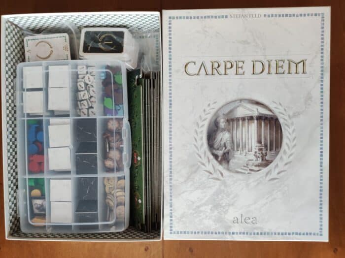 Carpe Diem - Organizer